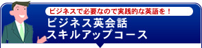 �r�W�l�X�ŕK�v�Ȃ̂Ŏ��H�I�ȉp����I�@�r�W�l�X�p��b�X�L���A�b�v�R�[�X