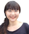Naoko先生は熱心、誠実にレッスンをしてくださりますという声をもらった日本人英会話講師の写真