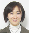 私に合う勉強方法を一緒に考えてくださり心強いという声をもらった日本人英会話講師の写真