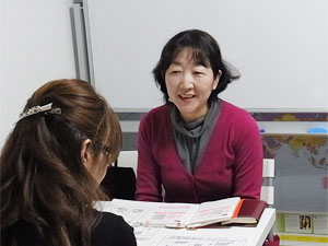 横浜　日本人講師　マンツーマン英会話レッスン