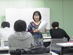 横浜　マンツーマン英会話レッスン　日本人講師