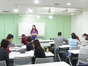 北千住　マンツーマン英会話レッスン　日本人講師