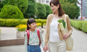 小学生の母として海外赴任に同行するための英会話