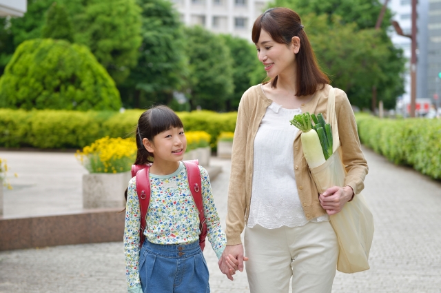 小学生を連れてアメリカ海外転勤帯同