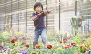 幼稚園の先生と英語で話すためのママ向け英会話レッスン