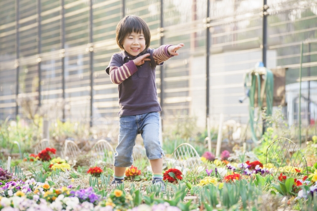 幼稚園の先生と英語で話すためのママ向け英会話レッスン