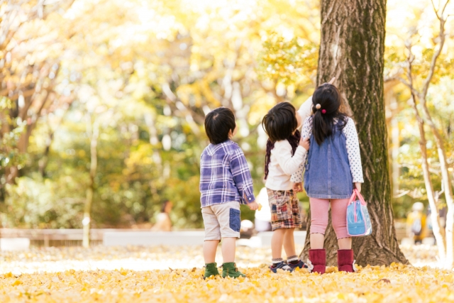 麻布十番のインターナショナル幼稚園ママが通うマンツーマン英会話