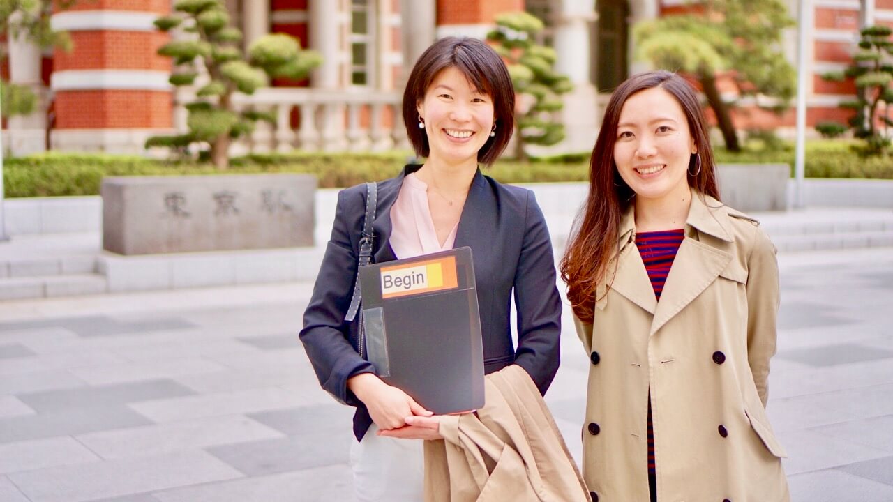 東京駅にてマンツーマン英会話を提供する日本人講師の一覧