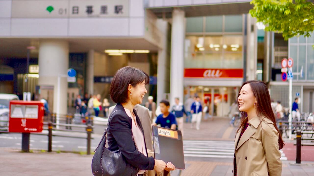 日暮里駅にてマンツーマン英会話を提供する日本人講師の一覧