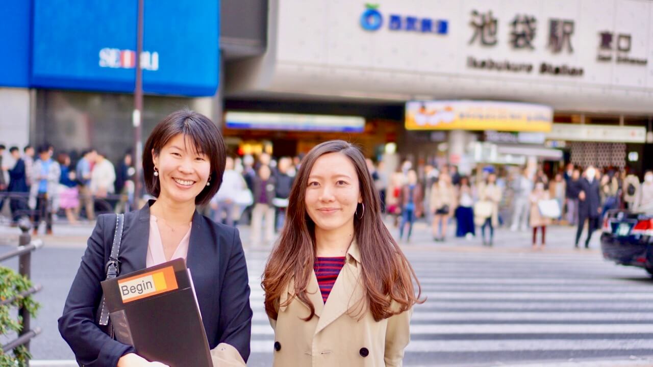 池袋駅にてマンツーマン英会話を提供する日本人講師の一覧