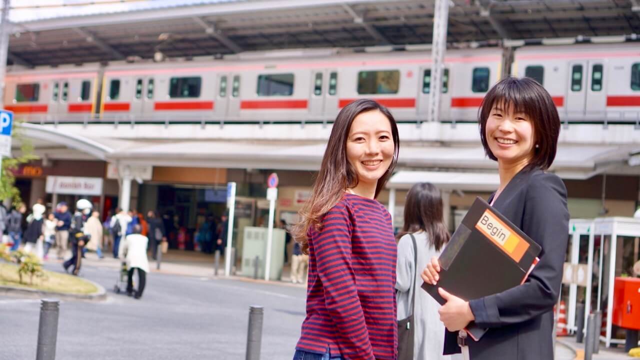 自由が丘駅にてマンツーマン英会話を提供する日本人講師の一覧