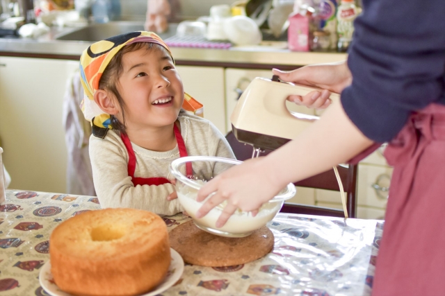 英語で「焼く」「煮る」