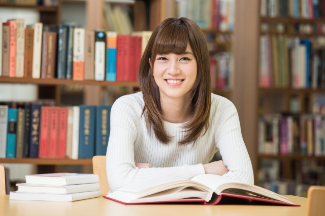 就職活動中の大学生の英会話